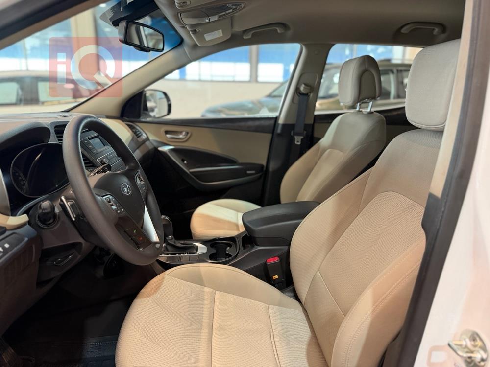 هيونداي سانتافي